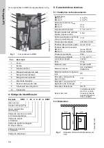 Предварительный просмотр 104 страницы Grundfos rmq-a Installation & Operating Instruction