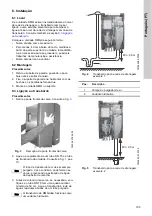 Предварительный просмотр 105 страницы Grundfos rmq-a Installation & Operating Instruction