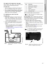 Предварительный просмотр 107 страницы Grundfos rmq-a Installation & Operating Instruction