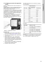 Предварительный просмотр 109 страницы Grundfos rmq-a Installation & Operating Instruction