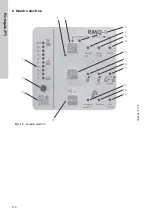 Предварительный просмотр 110 страницы Grundfos rmq-a Installation & Operating Instruction