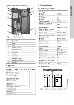 Preview for 7 page of Grundfos RMQ A Installation And Operating Instructions Manual