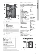 Preview for 63 page of Grundfos RMQ A Installation And Operating Instructions Manual