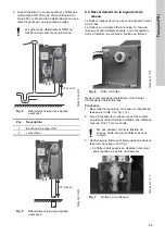 Предварительный просмотр 65 страницы Grundfos RMQ A Installation And Operating Instructions Manual