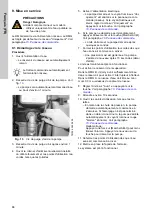 Предварительный просмотр 68 страницы Grundfos RMQ A Installation And Operating Instructions Manual