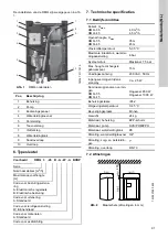 Предварительный просмотр 91 страницы Grundfos RMQ A Installation And Operating Instructions Manual