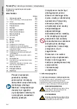 Preview for 102 page of Grundfos RMQ A Installation And Operating Instructions Manual