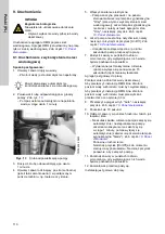 Предварительный просмотр 110 страницы Grundfos RMQ A Installation And Operating Instructions Manual