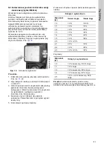 Предварительный просмотр 111 страницы Grundfos RMQ A Installation And Operating Instructions Manual