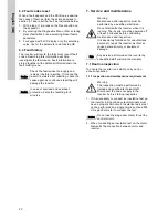 Предварительный просмотр 20 страницы Grundfos RSI Series Installation And Operating Instructions Manual