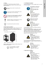 Предварительный просмотр 3 страницы Grundfos S 50 Series Installation And Operating Instructions Manual