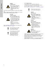 Предварительный просмотр 4 страницы Grundfos S 50 Series Installation And Operating Instructions Manual