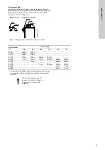 Предварительный просмотр 5 страницы Grundfos S 50 Series Installation And Operating Instructions Manual