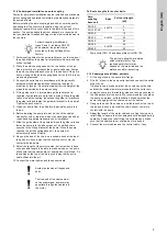 Предварительный просмотр 9 страницы Grundfos S 50 Series Installation And Operating Instructions Manual