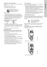 Предварительный просмотр 13 страницы Grundfos S 50 Series Installation And Operating Instructions Manual