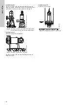 Предварительный просмотр 22 страницы Grundfos S 50 Series Installation And Operating Instructions Manual