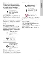 Предварительный просмотр 25 страницы Grundfos S 50 Series Installation And Operating Instructions Manual