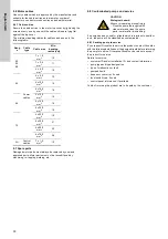 Предварительный просмотр 30 страницы Grundfos S 50 Series Installation And Operating Instructions Manual