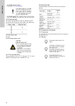 Предварительный просмотр 34 страницы Grundfos S 50 Series Installation And Operating Instructions Manual