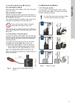 Предварительный просмотр 5 страницы Grundfos SB 3-25 Installation And Operating Instructions Manual