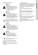 Предварительный просмотр 7 страницы Grundfos SB 3-25 Installation And Operating Instructions Manual