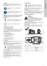 Предварительный просмотр 3 страницы Grundfos SCALA Series Installation And Operating Instructions Manual