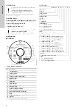 Предварительный просмотр 8 страницы Grundfos SCALA Series Installation And Operating Instructions Manual