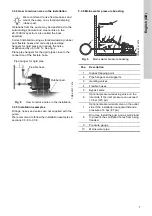 Предварительный просмотр 7 страницы Grundfos SCALA2 Installation And Operating Instructions Manual