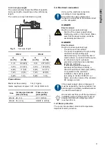 Предварительный просмотр 9 страницы Grundfos SCALA2 Installation And Operating Instructions Manual