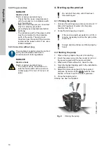 Предварительный просмотр 10 страницы Grundfos SCALA2 Installation And Operating Instructions Manual