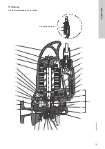 Предварительный просмотр 19 страницы Grundfos seg autoadapt Service Instructions Manual