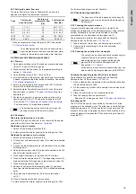 Preview for 19 page of Grundfos Selcoperm SES 125-2000 Installation And Operating Instructions Manual