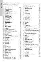 Preview for 2 page of Grundfos Selcoperm SES Series Installation And Operating Instructions Manual