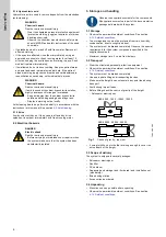 Preview for 6 page of Grundfos Selcoperm SES Series Installation And Operating Instructions Manual