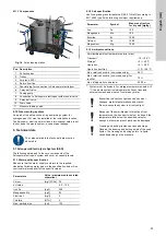 Preview for 23 page of Grundfos Selcoperm SES Series Installation And Operating Instructions Manual