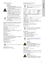 Preview for 37 page of Grundfos Selcoperm SES Series Installation And Operating Instructions Manual