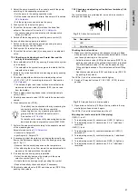 Preview for 41 page of Grundfos Selcoperm SES Series Installation And Operating Instructions Manual