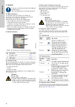 Preview for 44 page of Grundfos Selcoperm SES Series Installation And Operating Instructions Manual