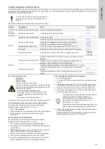 Preview for 65 page of Grundfos Selcoperm SES Series Installation And Operating Instructions Manual