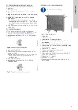 Preview for 71 page of Grundfos Selcoperm SES Series Installation And Operating Instructions Manual