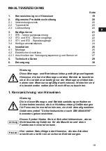 Preview for 19 page of Grundfos SI 010 CNV Installation And Operating Instructions Manual