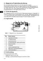 Preview for 20 page of Grundfos SI 010 CNV Installation And Operating Instructions Manual