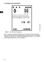 Preview for 24 page of Grundfos SI 010 CNV Installation And Operating Instructions Manual