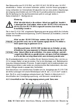 Preview for 27 page of Grundfos SI 010 CNV Installation And Operating Instructions Manual