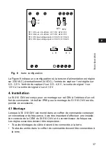 Preview for 37 page of Grundfos SI 010 CNV Installation And Operating Instructions Manual