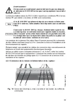 Preview for 39 page of Grundfos SI 010 CNV Installation And Operating Instructions Manual