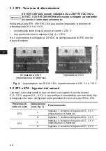 Preview for 46 page of Grundfos SI 010 CNV Installation And Operating Instructions Manual