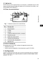 Preview for 57 page of Grundfos SI 010 CNV Installation And Operating Instructions Manual