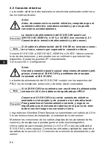 Preview for 64 page of Grundfos SI 010 CNV Installation And Operating Instructions Manual