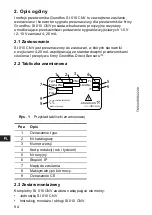 Preview for 94 page of Grundfos SI 010 CNV Installation And Operating Instructions Manual